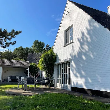 Ferienhaus Begijnhof12 Zuienkerke