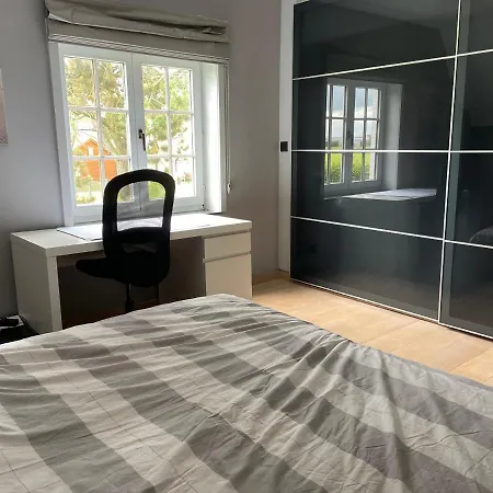 Ferienhaus Begijnhof12 Zuienkerke